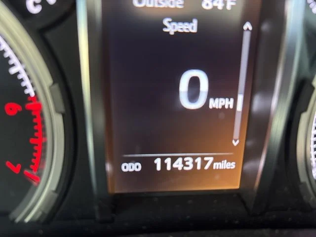Used 2020 Black Toyota Nightshade image 15