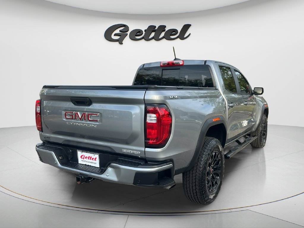 Used 2026 Silver GMC Elevation image 5