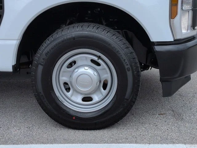 New 2026 Oxford White Ford F-250® XL image 11