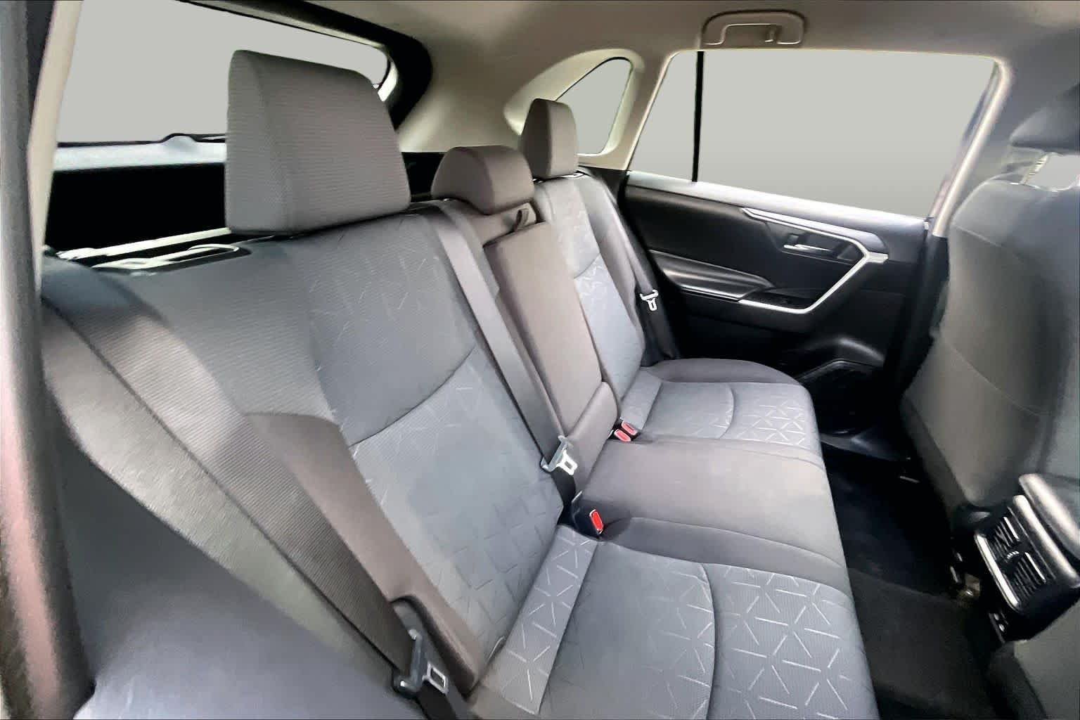 Used 2024 Blueprint Toyota XLE image 19