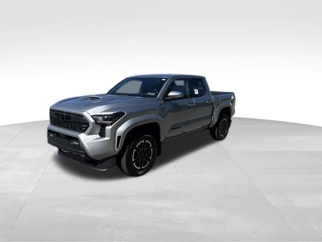 New 2026 Celestial Silver Metallic Toyota TRD Sport image 1