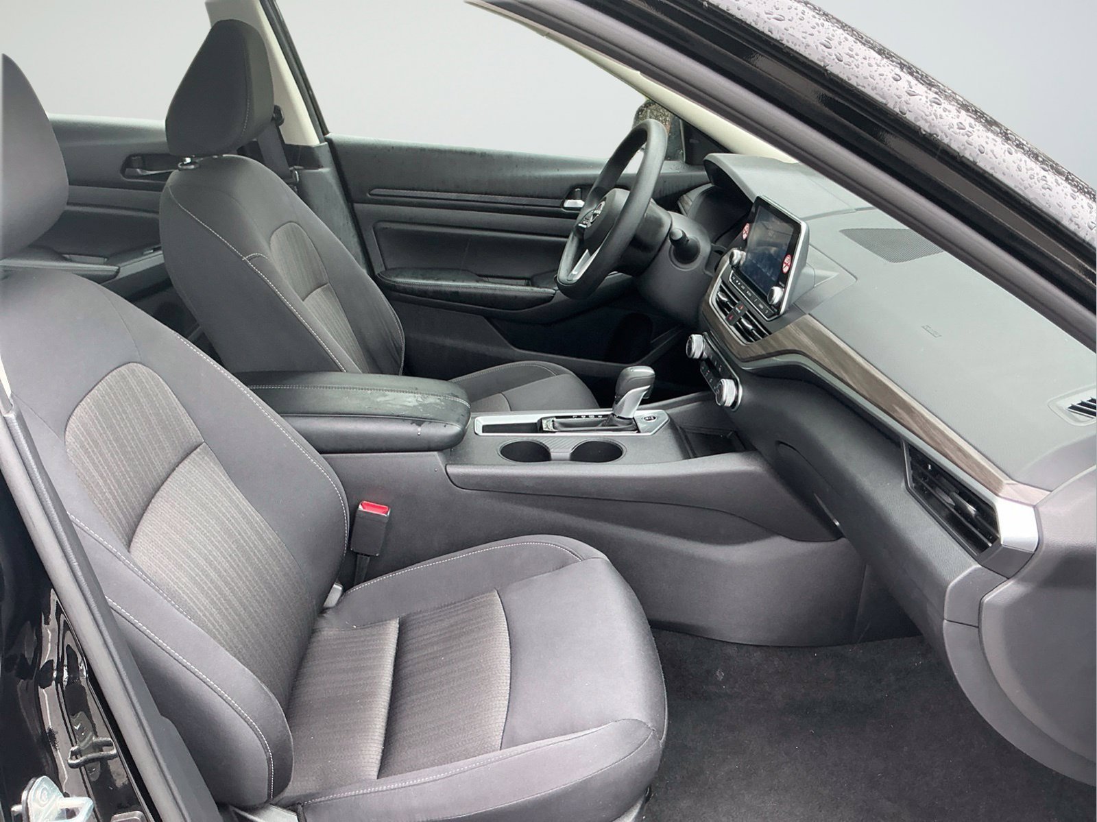 Certified Used 2025 Black Nissan 2.5 SV image 16