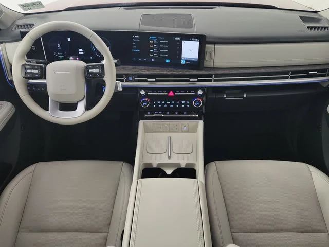 Used 2025 Red Hyundai Limited image 13