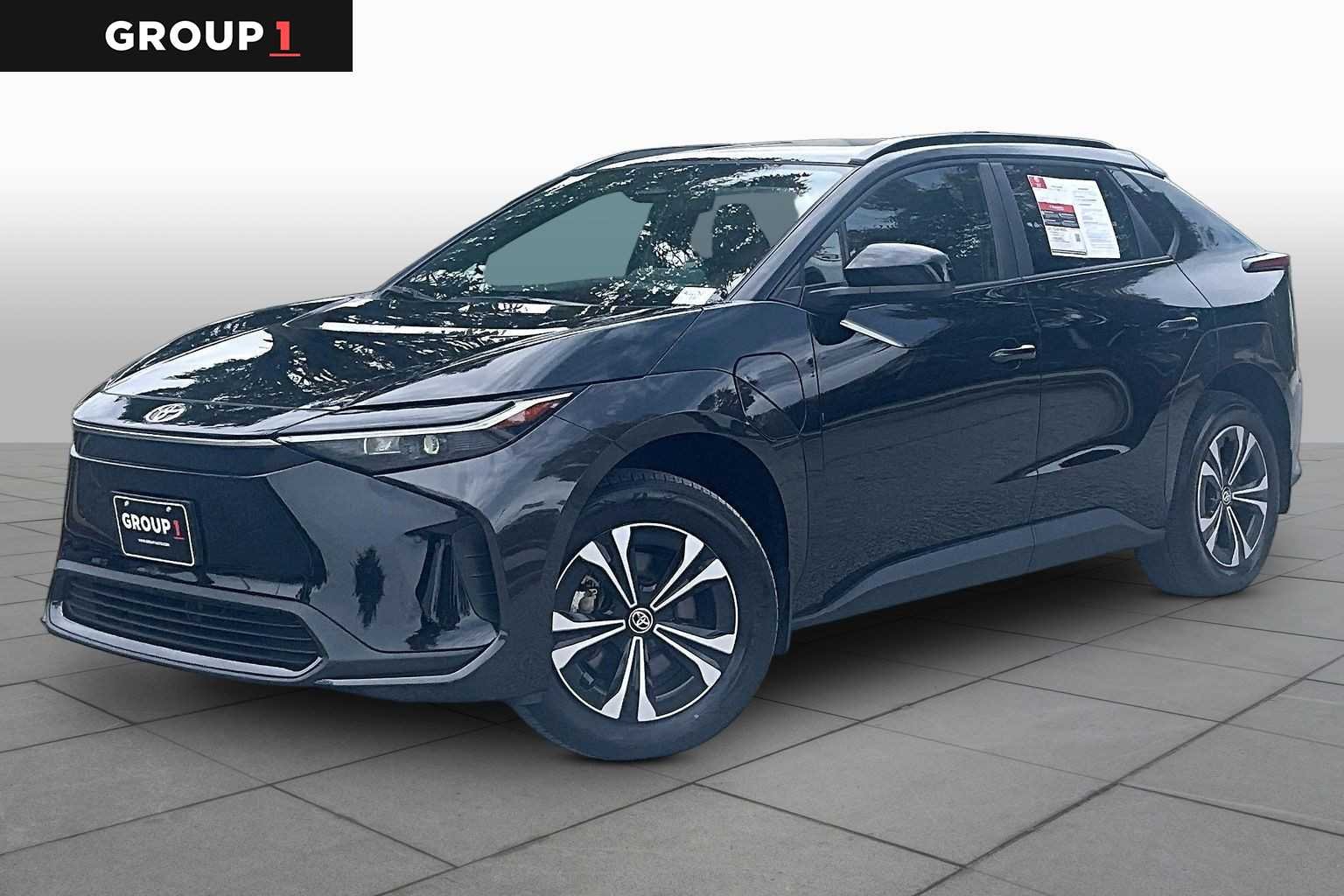 2023 Toyota bZ4X