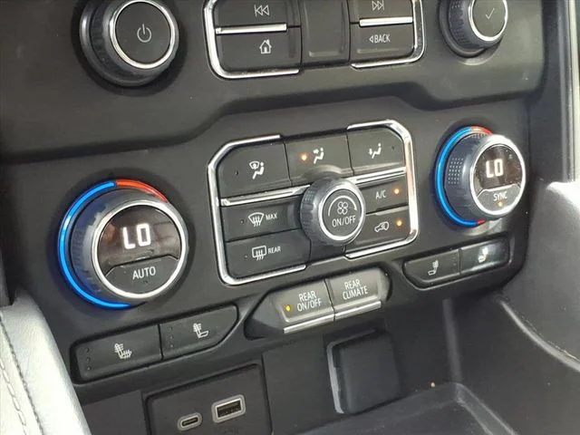 Used 2024 Black Chevrolet Z71 image 6