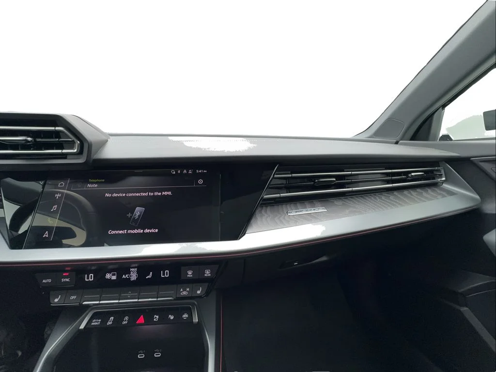Used 2025 White Audi 40 Premium image 46