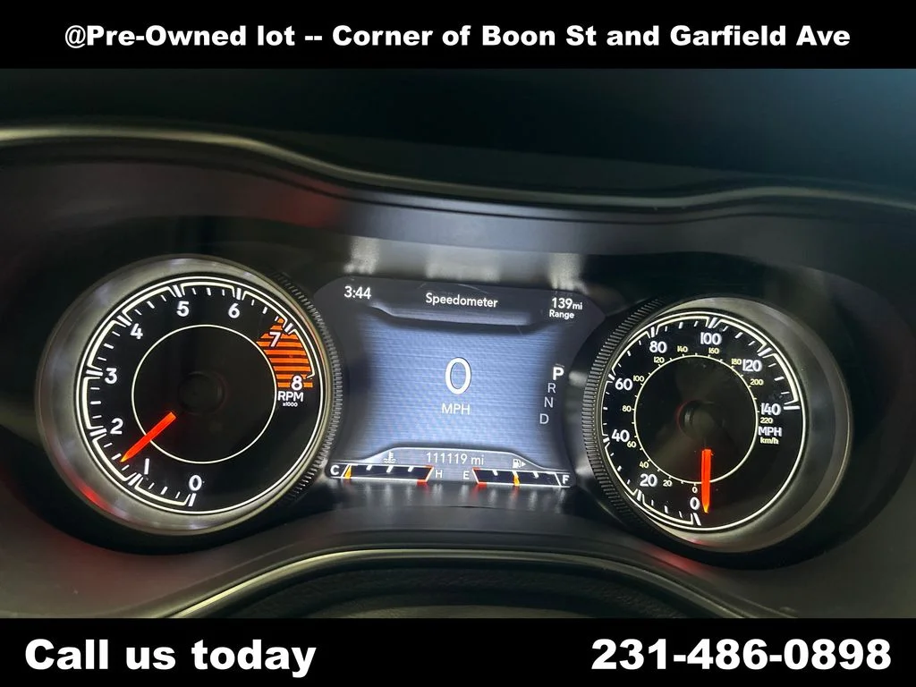 Used 2019 Green Jeep Limited image 21