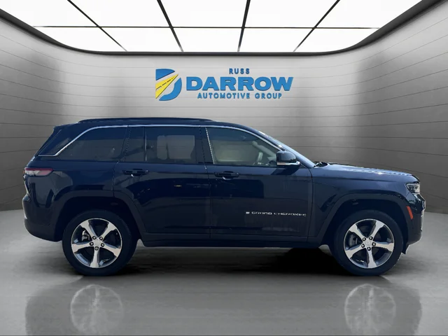 Used 2024 Black Jeep 4xe image 6