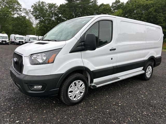 Used 2025 White Ford  image 7