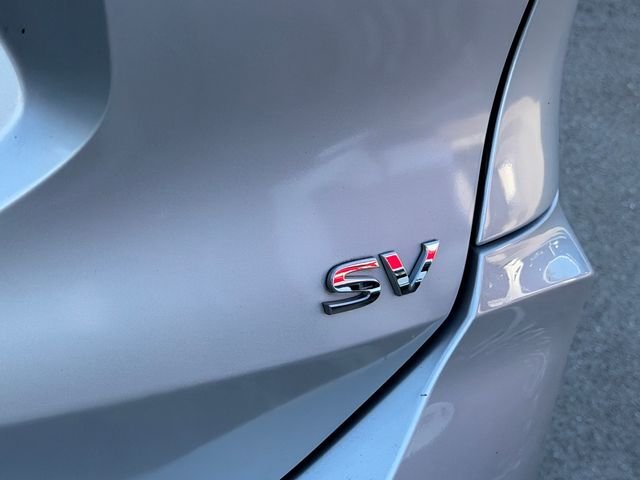 Used 2019 Silver Nissan SV image 16
