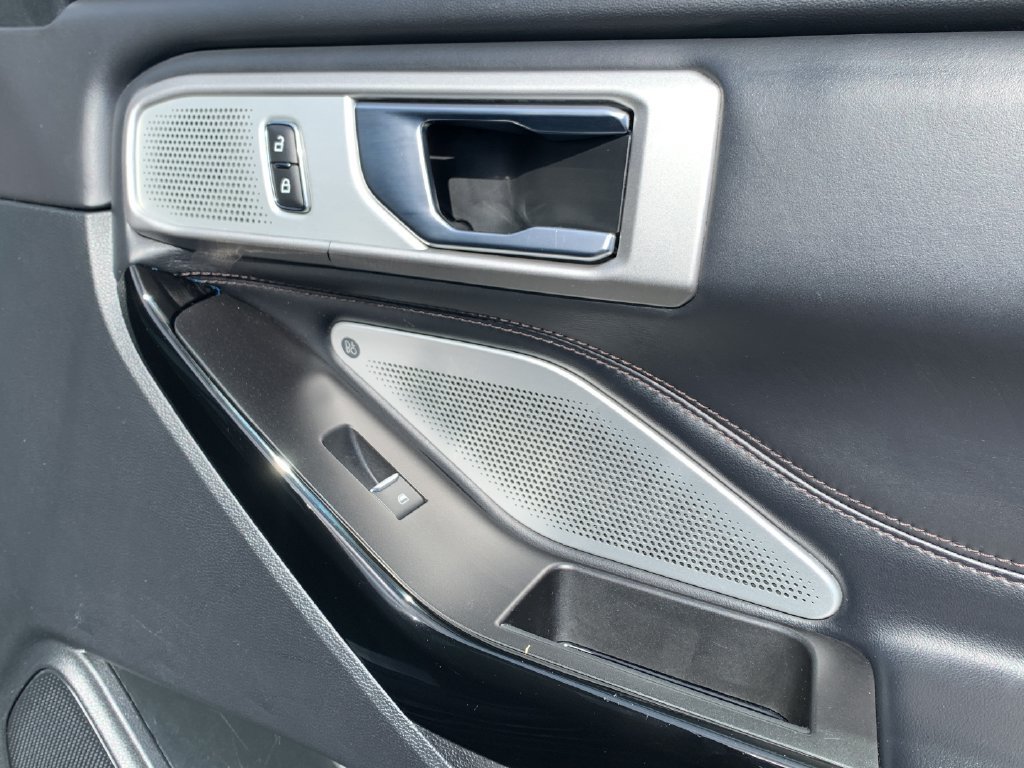 2021 Ford Explorer Platinum - Photo 34