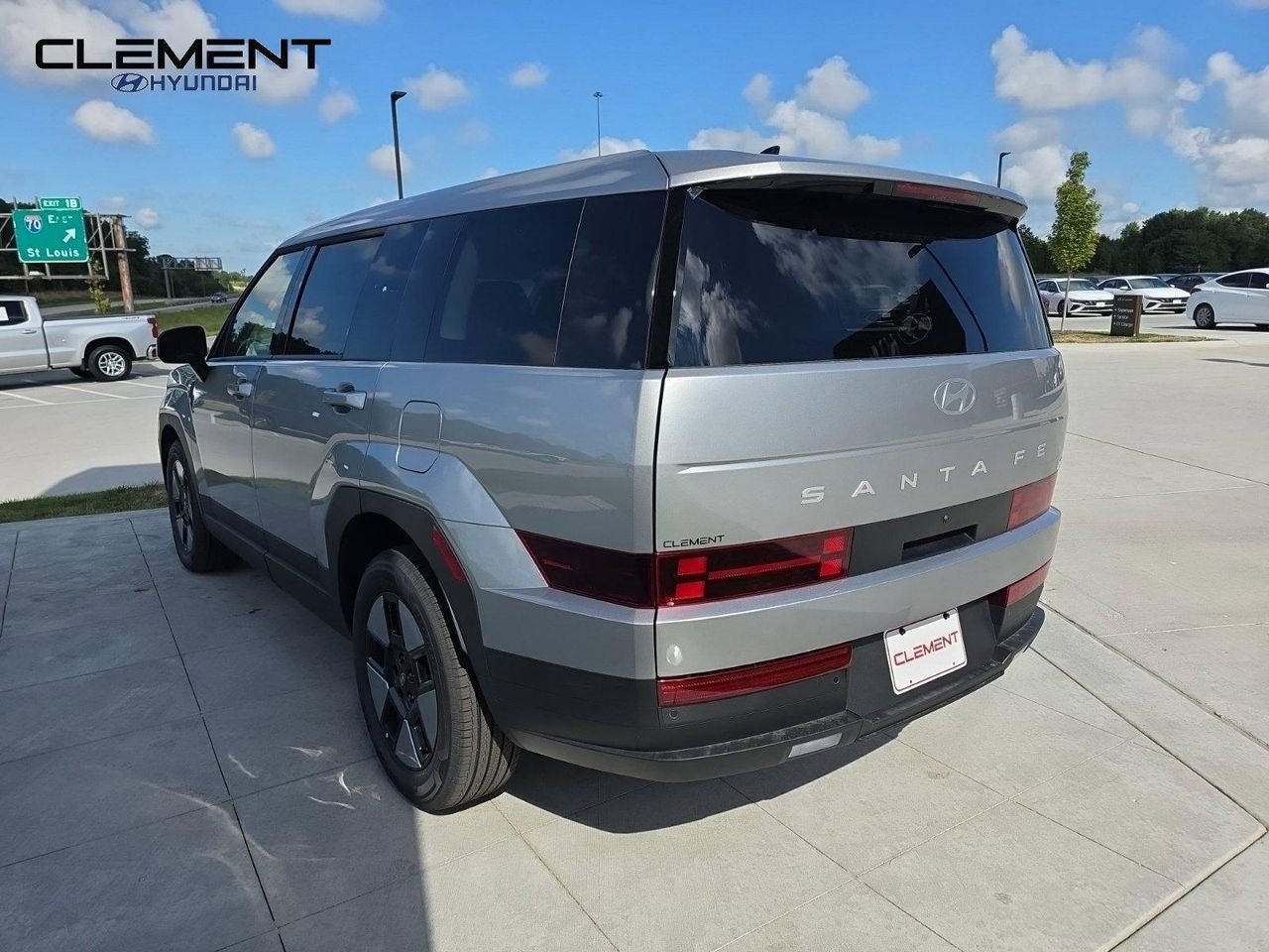 New 2026 Silver Hyundai SE image 8