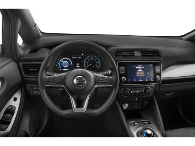 Used 2019 Super Black Nissan SV image 10