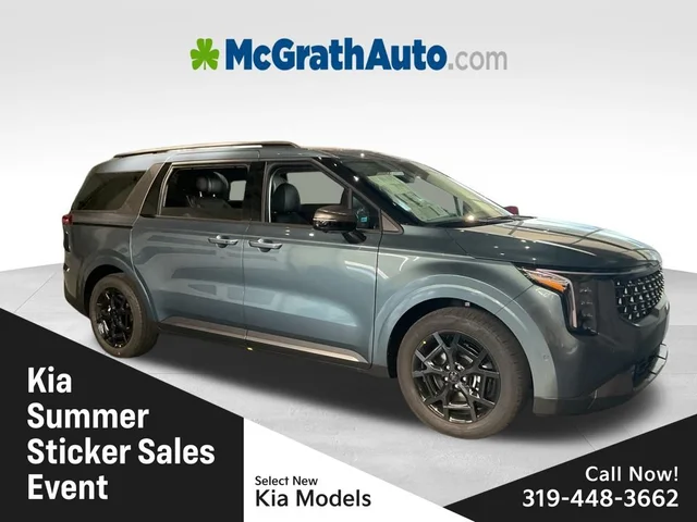 2026 Kia Carnival Hybrid SX Prestige