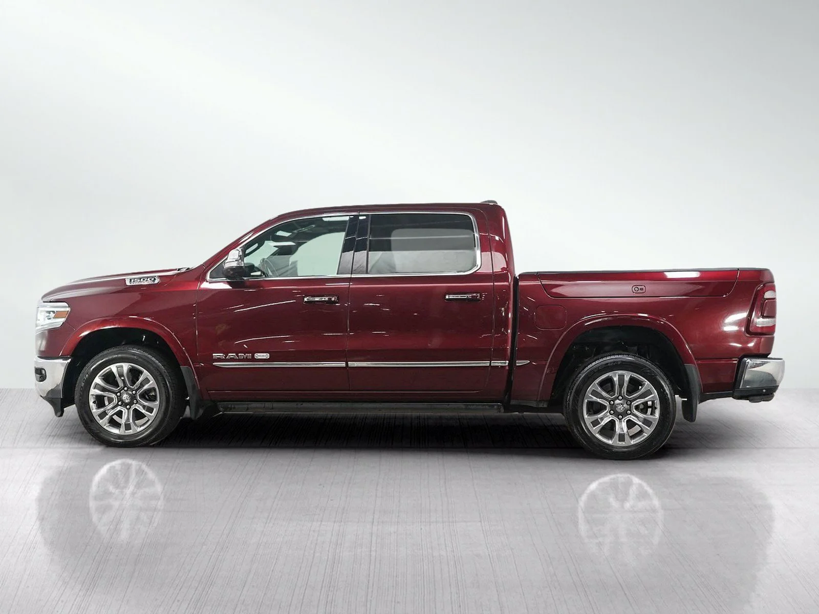 Used 2020 RAM Ram 1500 Longhorn with VIN 1C6SRFKM1LN274209 for sale in Wayzata, Minnesota