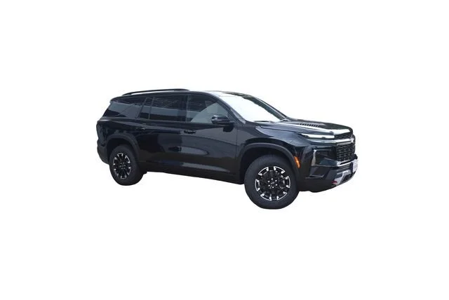 2026 Chevrolet Traverse Z71 - Photo 2