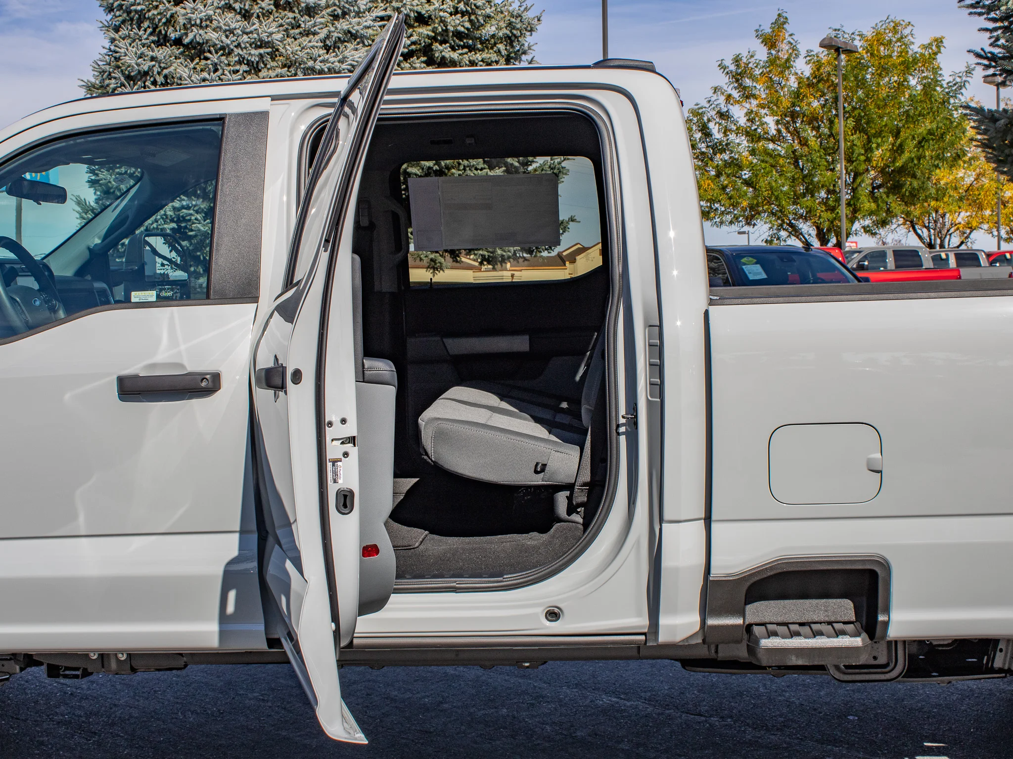 New 2026 Avalanche Ford F-350® XL image 14