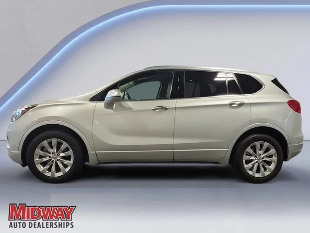Used 2017 Buick Envision Essence with VIN LRBFXBSA1HD223075 for sale in Kearney, NE