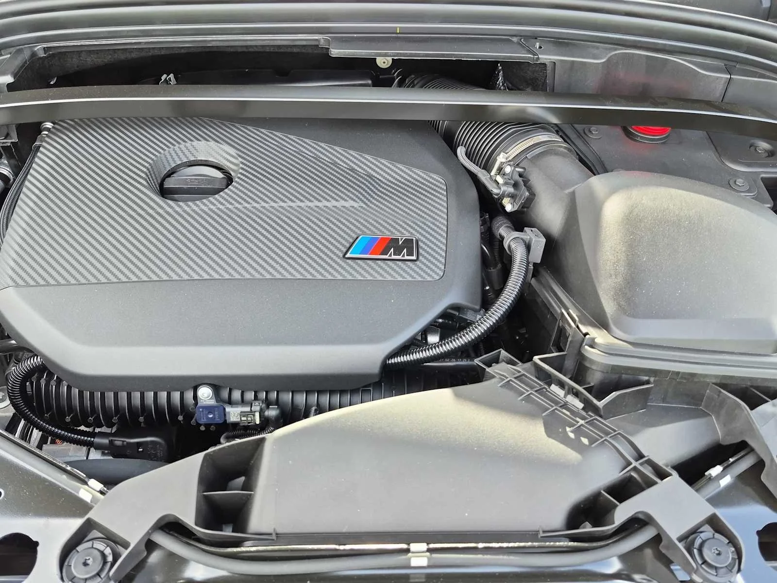 New 2027 Black Sapphire Metallic BMW M35i image 14