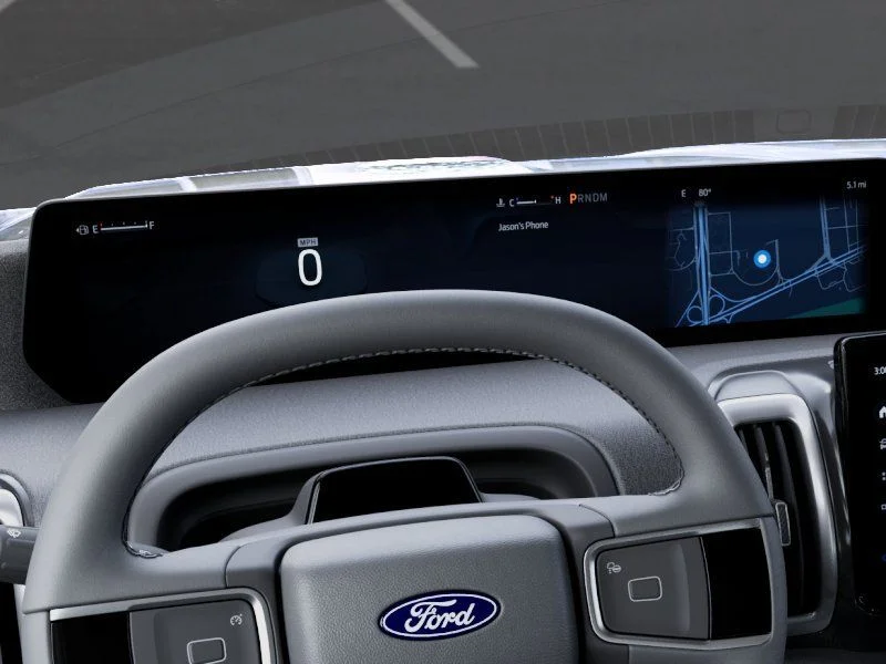New 2027 Black Ford Active image 13