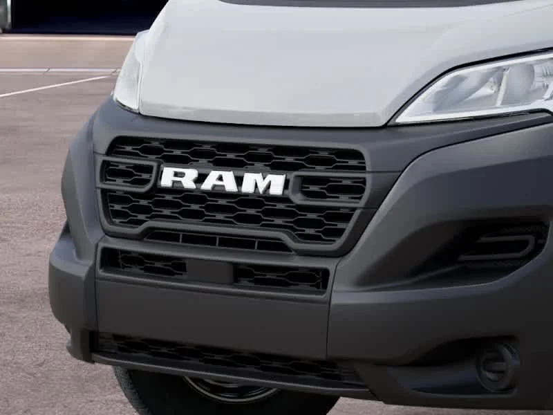 New 2026 Bright White Clearcoat Ram Tradesman image 11