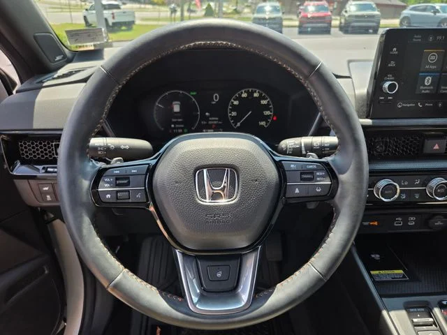 Used 2024 White Honda Sport Touring image 31