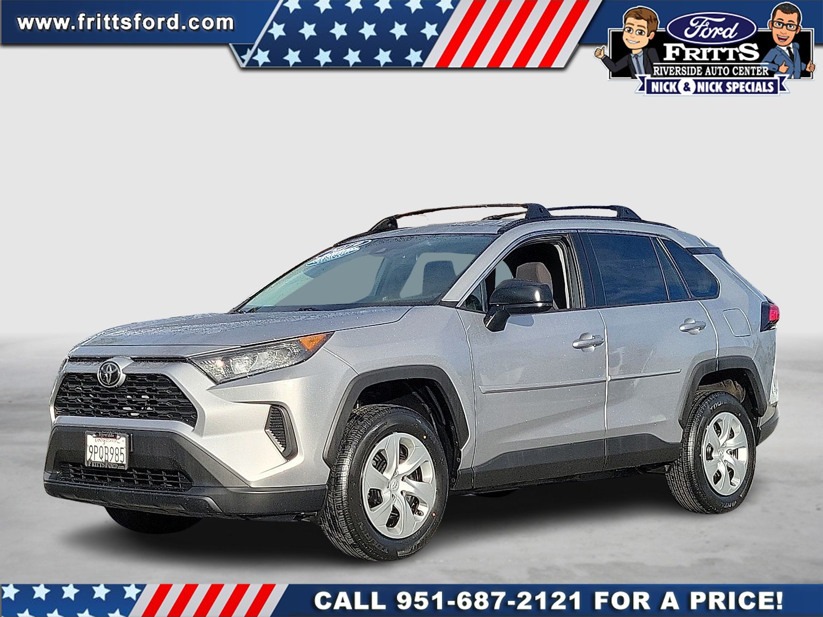 2019 Toyota RAV4