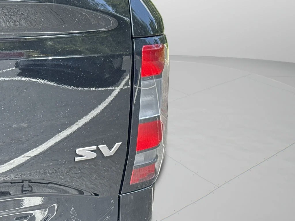 Used 2023 Black Nissan SV image 19