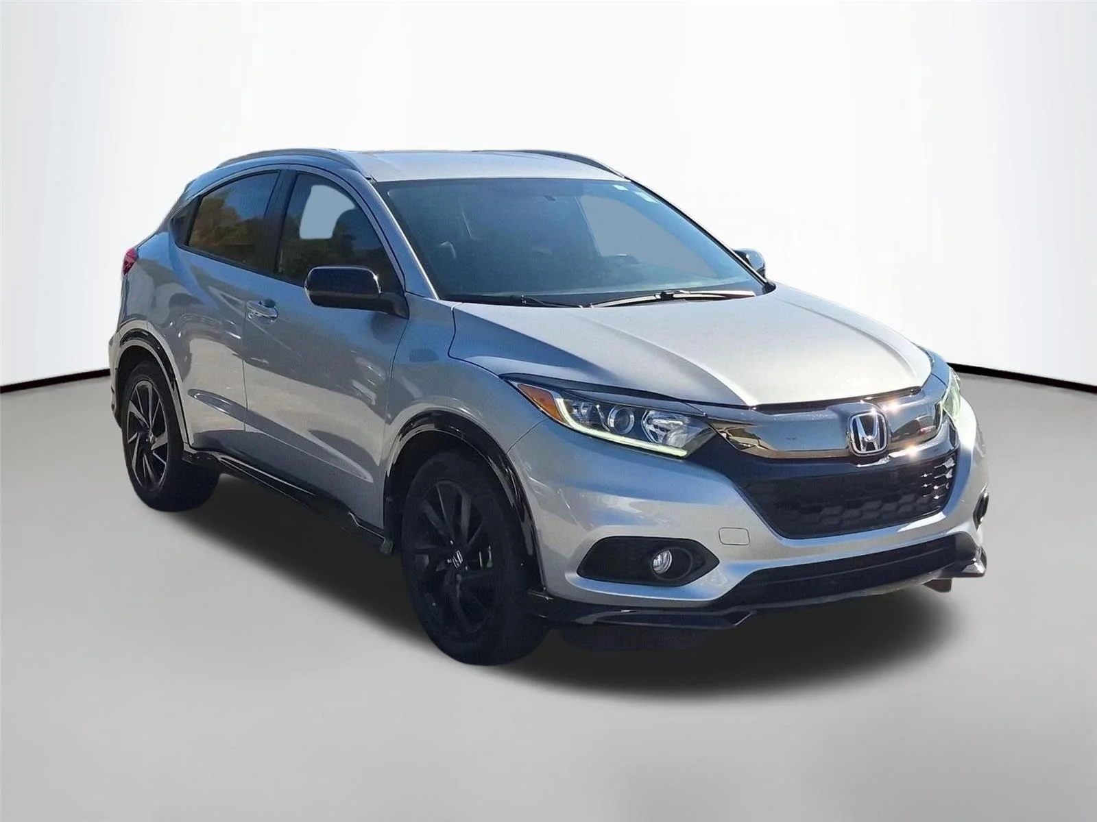Used 2022 LUNAR SILVER METALLIC Honda SPORT image 7