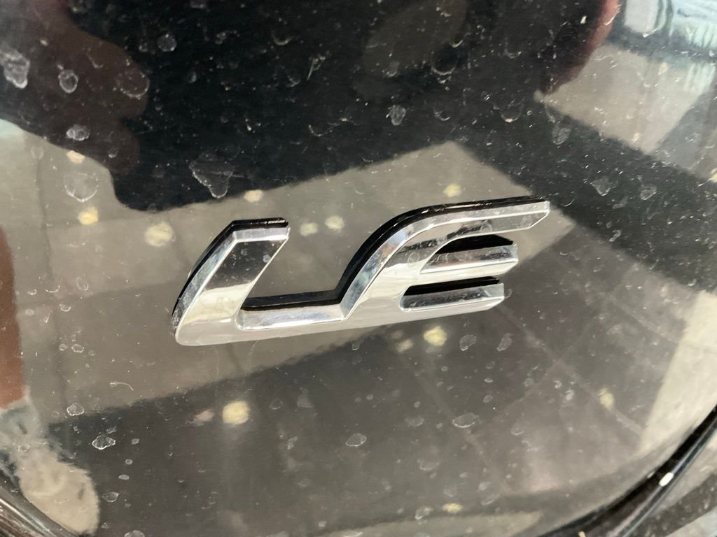 Certified Used 2025 Black Toyota LE image 20