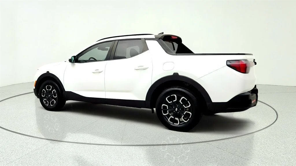 Used 2022 Ice White Hyundai SEL Premium AWD image 8