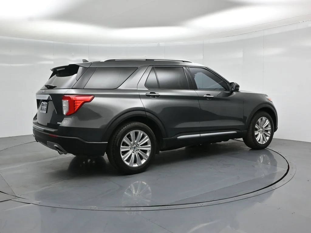 2020 Ford Explorer Limited - Photo 30