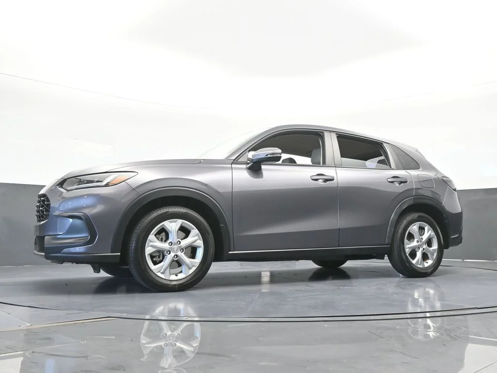Used 2023 Gray Honda LX image 52