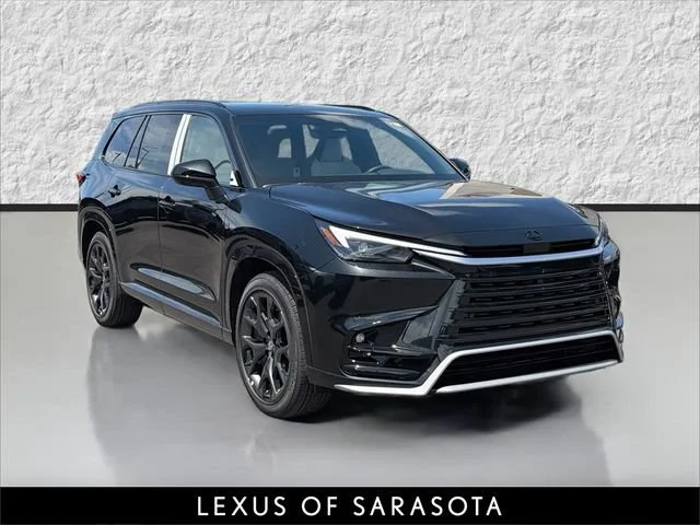 2026 Lexus TX 500h F SPORT PERFORMANCE PREMIUM AWD
