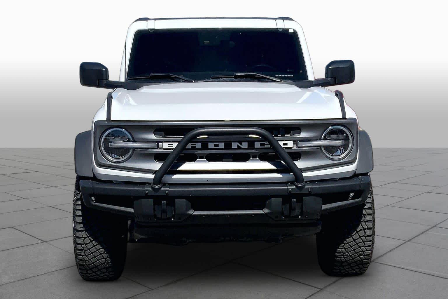 Used 2024 Oxford White Ford Big Bend image 4