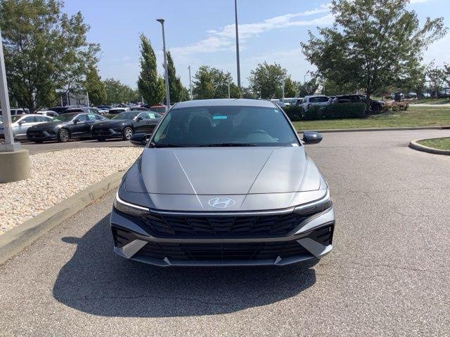 New 2026 Fluid Metal Hyundai SEL Sport image 2