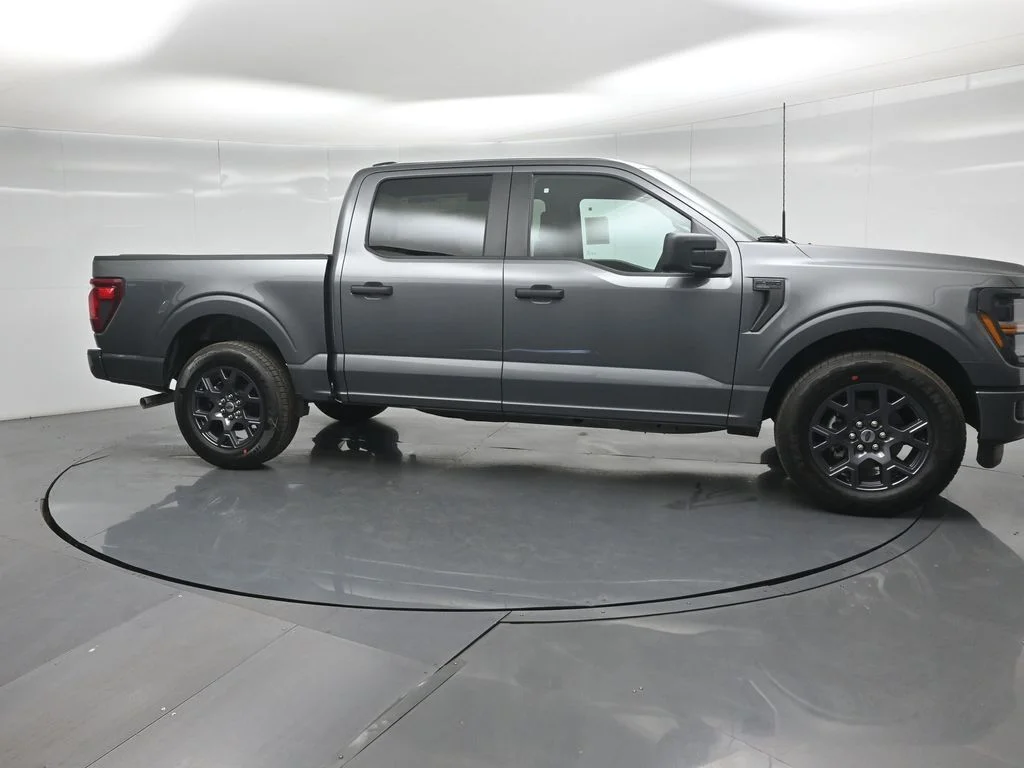New 2026 Gray Ford STX image 21