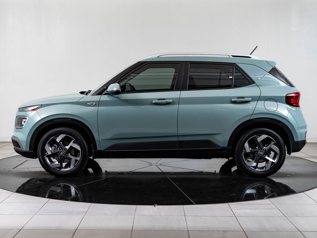 Used 2025 Mirage Green Hyundai SEL image 5