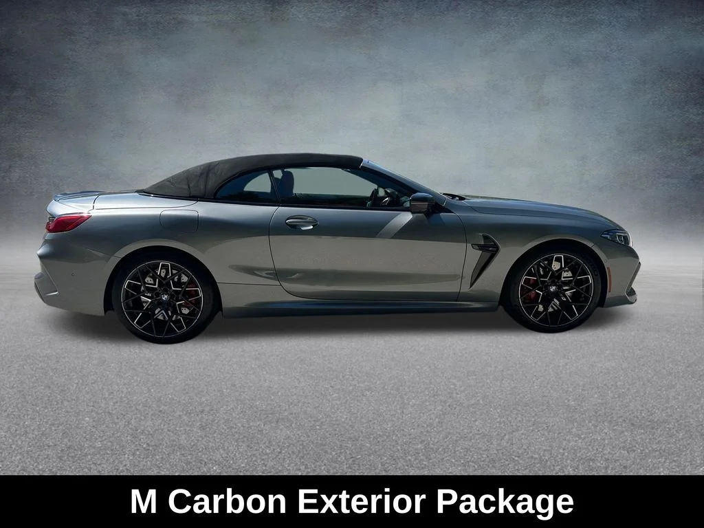 Used 2024 Gray BMW Competition image 7