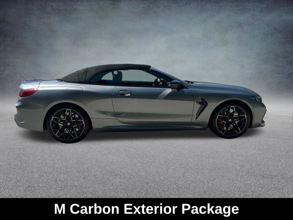 Used 2024 Gray BMW Competition image 7