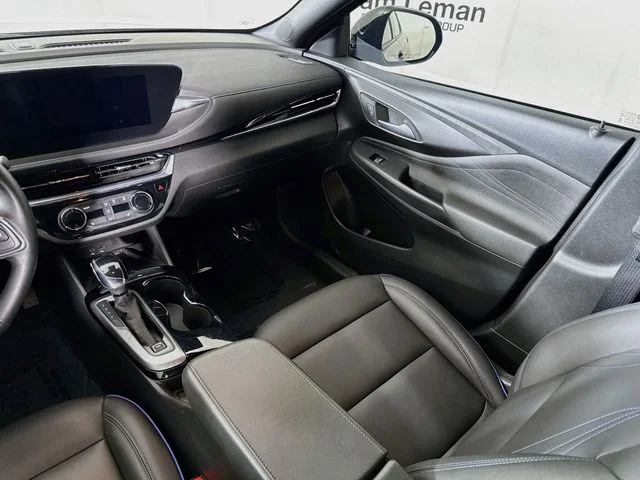 Used 2025 Black Buick Sport Touring image 23