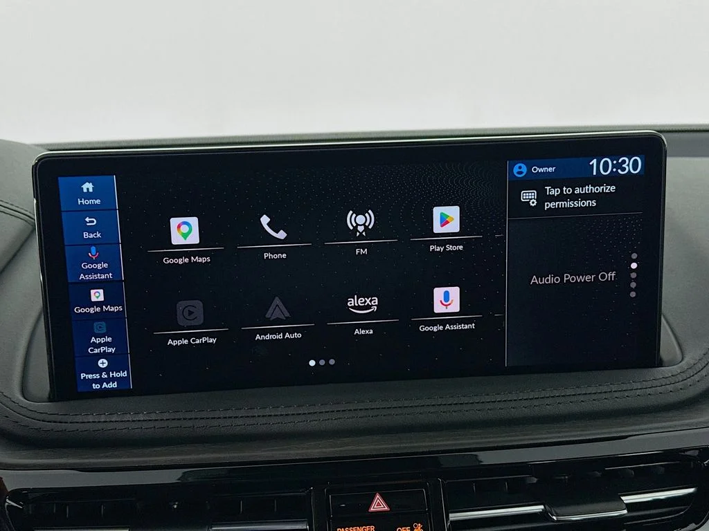 New 2026 Platinum White Pearl Acura Advance Package image 14