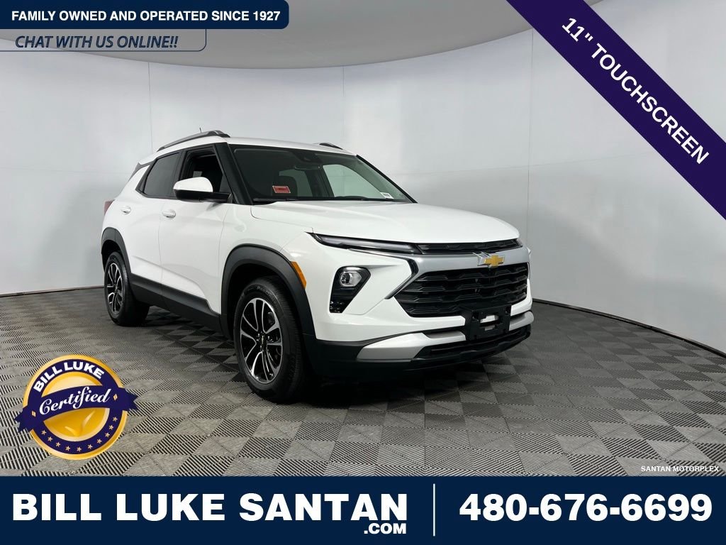 2024 Chevrolet TrailBlazer LT