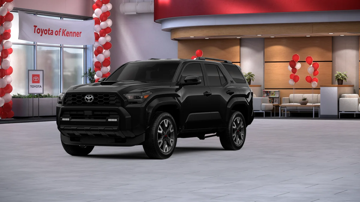 2026 Toyota 4Runner TRD Sport Premium 4WD's photo