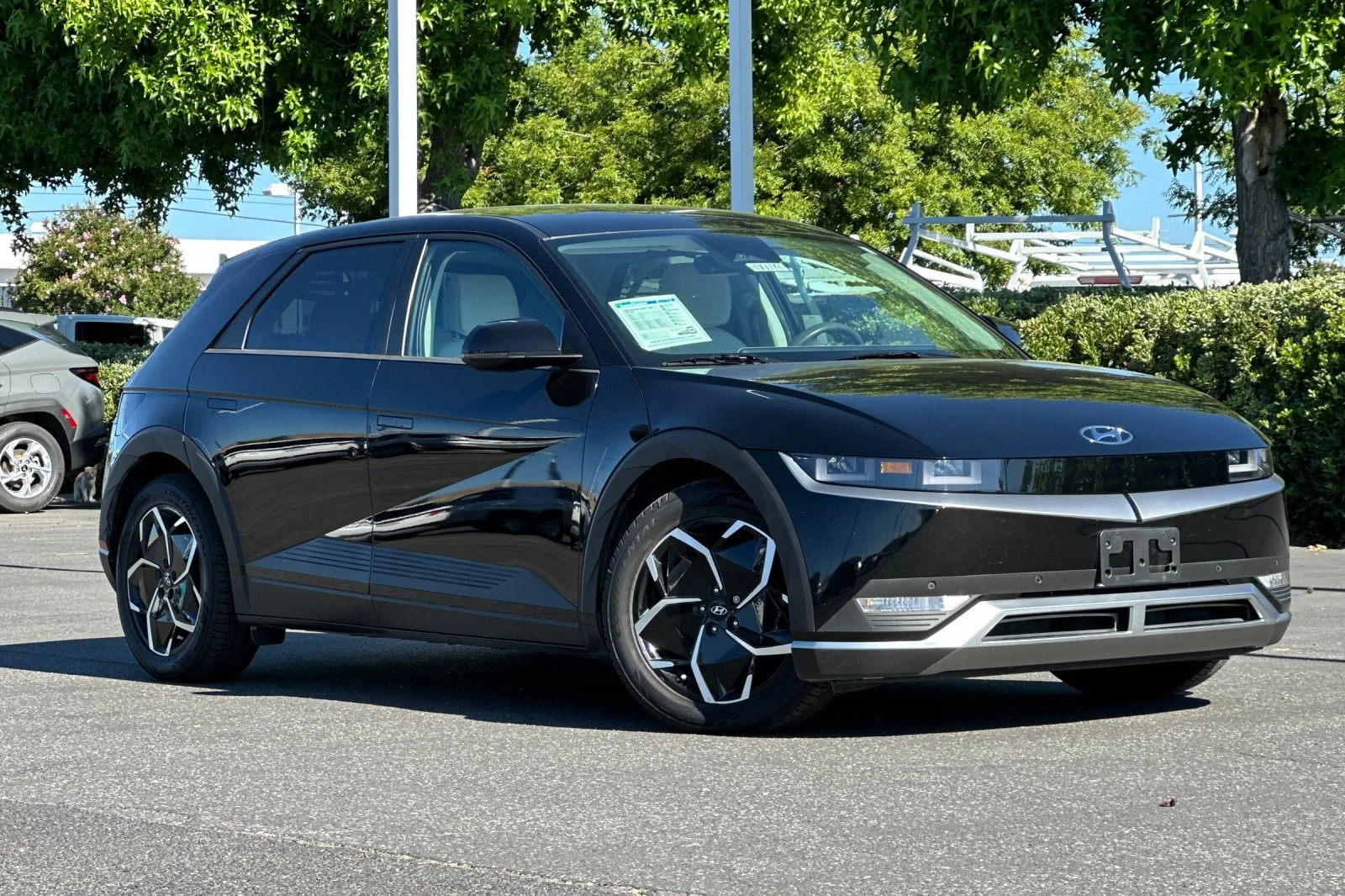 Used 2023 Hyundai IONIQ 5 SEL with VIN KM8KNDAF7PU166261 for sale in Modesto, CA