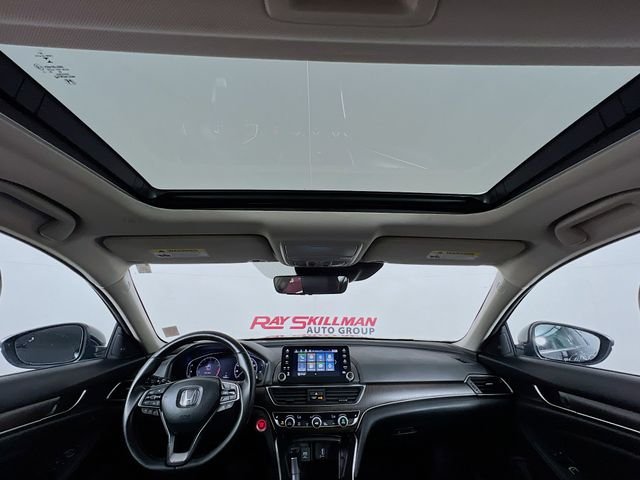 2020 Honda Accord EX-L - Photo 25