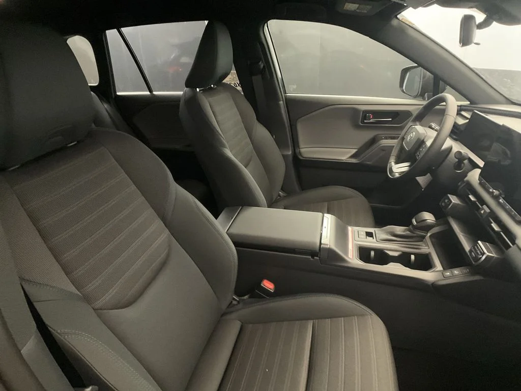 New 2026 Midnight Black Metallic Toyota SE image 26