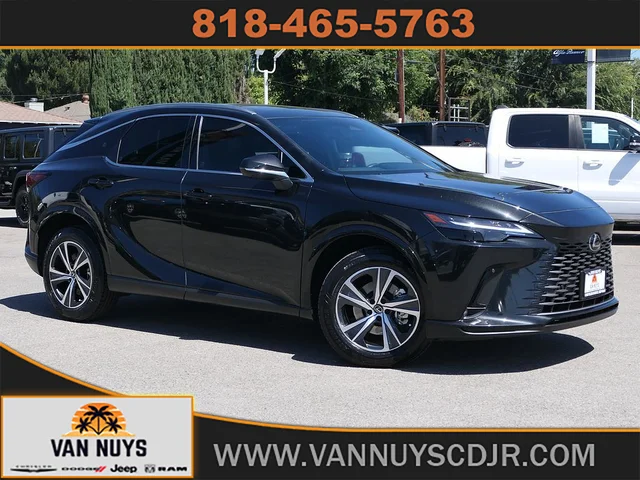 2024 Lexus RX Premium