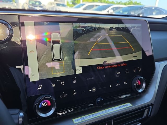 New 2026 Wind Chill Pearl Lexus PREMIUM AWD image 17