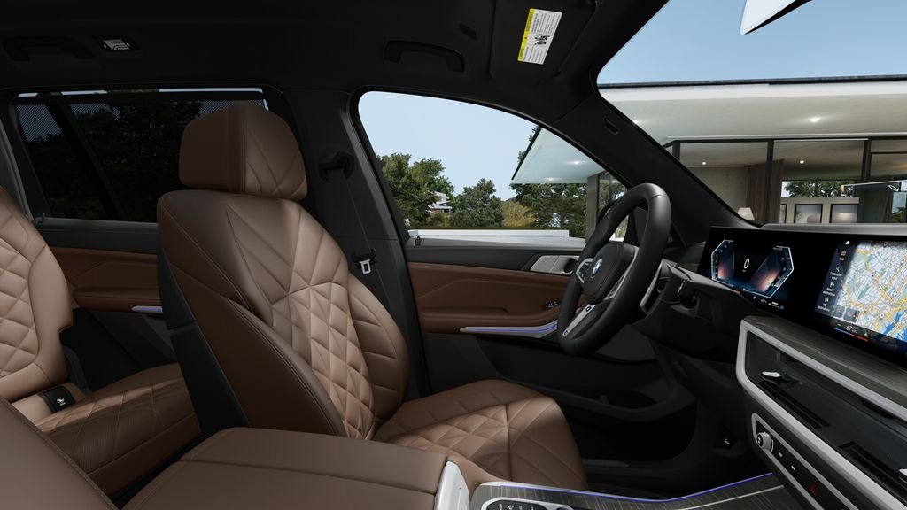 New 2027 Black Sapphire Metallic BMW xDrive40i image 9